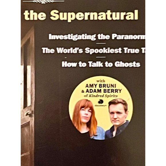 Ghost Hunting Secrets of the Supernatural 2021 NEW - Picture 3 of 6